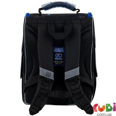 Рюкзак GoPack Education каркасный 5001S-5 Play The Game, комбинированый