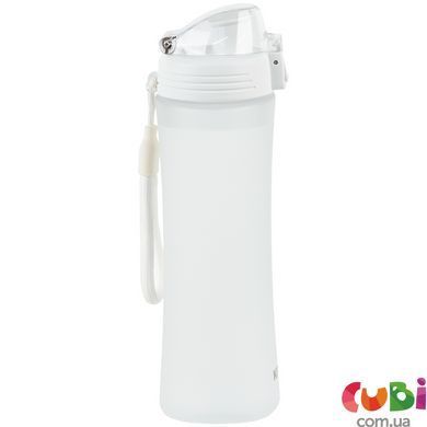 Бутылочка для воды Kite, 660 мл, белая (K25-1216-1)