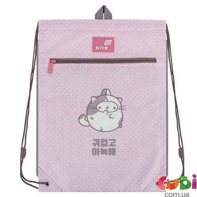 Сумка для взуття Kite 601M ML (ML26-601M), Рожевий