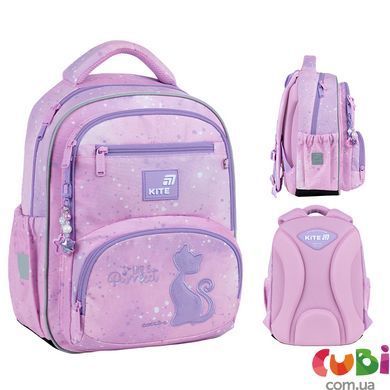 Рюкзак шкільний Kite Education Catsline (K26-773M-1), Рожевий
