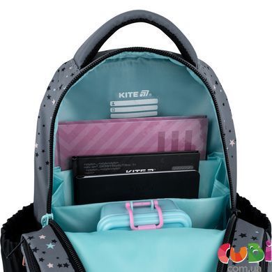 Рюкзак Kite Education 700 Shine (K26-700M-2), сірий
