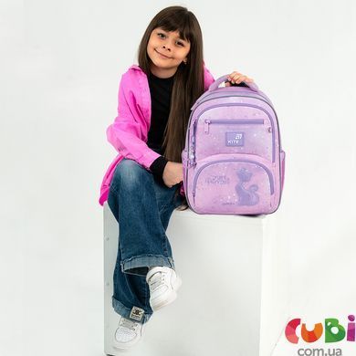 Рюкзак шкільний Kite Education Catsline (K26-773M-1), Рожевий