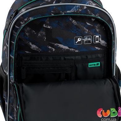Шкільний набір Kite Education Beast Mode SET_K25-773M-3 (рюкзак, пенал, сумка)