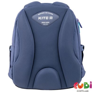 Рюкзак полукаркасный Kite Education Tetris K22-756S-1, Сиреневый