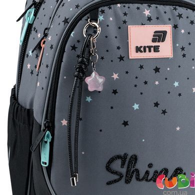 Рюкзак Kite Education 700 Shine (K26-700M-2), сірий