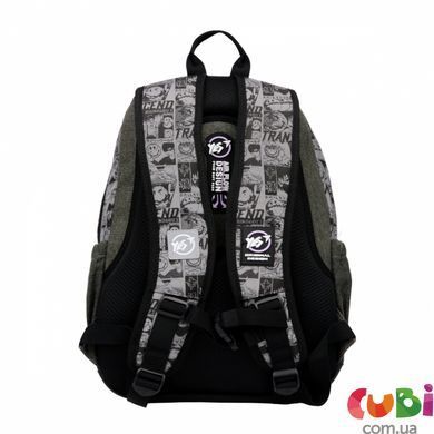 Рюкзак шкільний YES TS-43 Anime Smiley World (559988), комбінований