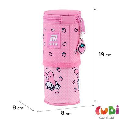 Пенал Kite My Melody HK25-684, комбінований