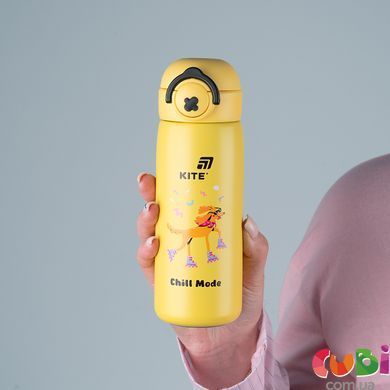 Термос Kite, 430 мл, Chil mode (K25-1221-2)