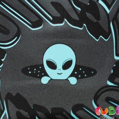 Рюкзак школьный YES TS-58 Alien (559987), комбинированый