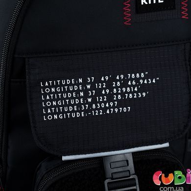 Рюкзак Kite Education підлітковий K25-2597L-1, комбінований