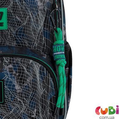 Шкільний набір Kite Education Beast Mode SET_K25-773M-3 (рюкзак, пенал, сумка)