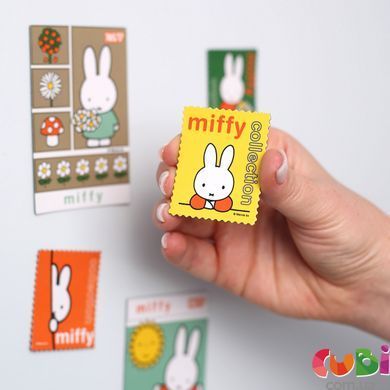Магниты фигурные Yes "Miffy", 3 шт 1 (708550)