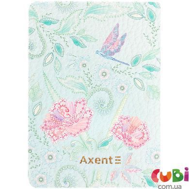 Книга записна A6, 60 аркушів клітинка, TR, Nature's Melody 1 (8711-3-a-tr)