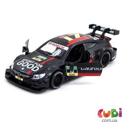 Автомодель - MERCEDES-AMG C63 DTM (черный)