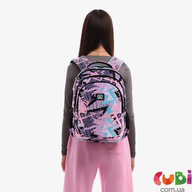 Рюкзак GoPack Teens 162L-1, комбінований