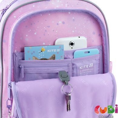 Рюкзак шкільний Kite Education Catsline (K26-773M-1), Рожевий