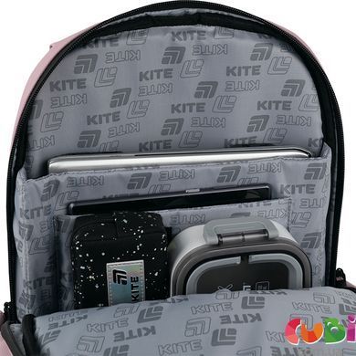 Рюкзак Kite Education teens 2721L-3 (K26-2721L-3), Рожевий