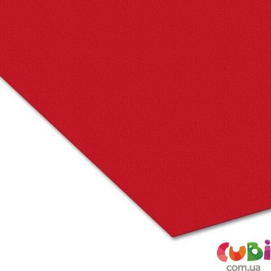 Бумага для дизайна, Fotokarton A4 (21 29.7см), №18 Красная, 300г м2, Folia, 4256018