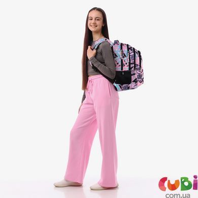 Рюкзак GoPack Teens 162L-1, комбінований