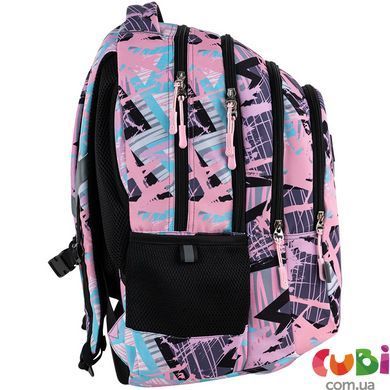 Рюкзак GoPack Teens 162L-1, комбінований