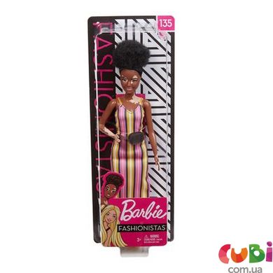 Кукла Barbie Модница с витилиго (GHW51)