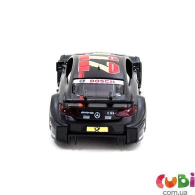 Автомодель - MERCEDES-AMG C63 DTM (черный)