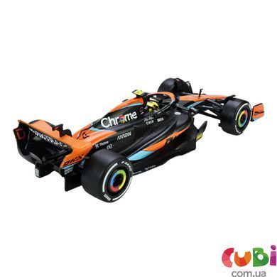 Машина металева АВТОПРОМ арт. 68290A 1:24 McLaren MCL60 2023, Різнобарвний