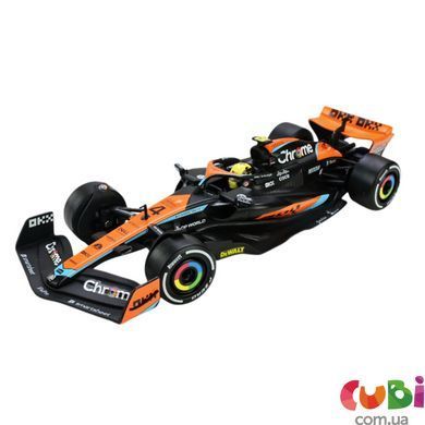 Машина металева АВТОПРОМ арт. 68290A 1:24 McLaren MCL60 2023, Різнобарвний