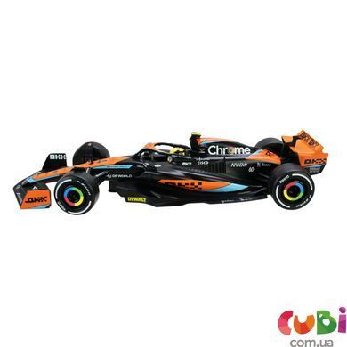 Машина металева АВТОПРОМ арт. 68290A 1:24 McLaren MCL60 2023, Різнобарвний