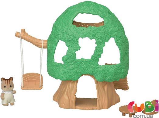 Будиночок-дерево для малюків, Sylvanian Families, 5318