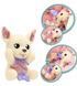 Интерактивная игрушка BABY PAWS серии "Yummy" &ndash; ЧИХУАХУА (с аксессуарами), комбинированый