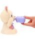 Интерактивная игрушка BABY PAWS серии "Yummy" &ndash; ЧИХУАХУА (с аксессуарами), комбинированый