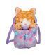 Интерактивная игрушка BABY PAWS W2 &ndash; РЫЖИЙ КОТЕНОК (с аксессуарами), комбинированый