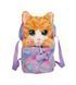 Интерактивная игрушка BABY PAWS W2 &ndash; РЫЖИЙ КОТЕНОК (с аксессуарами), комбинированый