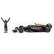 Автомодель с фигуркой &ndash; ORACLE RED BULL RACING RB20 (2024) (1:24) (18-28060 (#1))