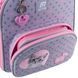 Рюкзак каркасный школьный Kite Education Studio Pets SP25-556M, комбинированый