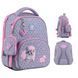 Рюкзак каркасный школьный Kite Education Studio Pets SP25-556M, комбинированый