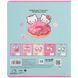 Тетрадь школьная Kite Hello Kitty HK25-232-2, 12 листов, клетка