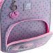 Рюкзак каркасный школьный Kite Education Studio Pets SP25-556M, комбинированый