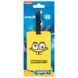 Бейдж для багажа Kite SpongeBob SquarePants SB25-3004, Жёлтый