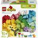 Конструктор Lego Коробка кубиков для ярких творческих сборников Duplo Classic (10479)