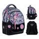 Школьный рюкзак Kite Education Девочка Аниме K25-700M-1, комбинированый