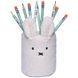 Стакан для письмового приладдя Yes, хутро Miffy Toy (708759)