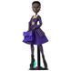 Колекційна лялька Б'янка у шкільній формі, Monster High X Wednesday (JDR71)