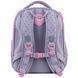 Рюкзак каркасный школьный Kite Education Studio Pets SP25-556M, комбинированый