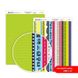 Дизайнерський папір двосторонній ROSA TALENT Color style №7 Матовий (5318047), Зелений