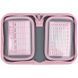 Пенал Kite 1 отделение, 2 отворота, без наполнения 622 Dazzling (K26-622-1), Бежевый
