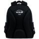 Рюкзак Kite Education 700 Shine (K26-700M-2), сірий