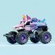 Конструктор Lego Technic Monster Jam Sparkle Smash із функцією &laquo;Pull-Back&raquo; (42220)