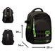 Рюкзак YES TS-109 Skate Ramp (550005), комбинированый